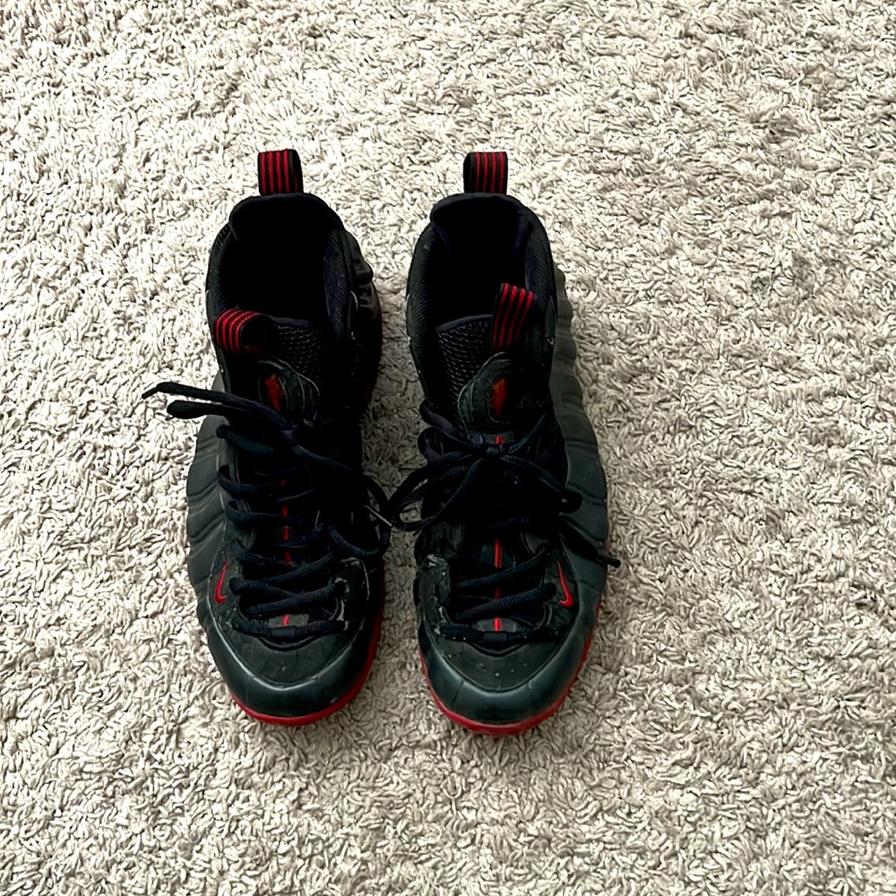 Cough drop foamposite